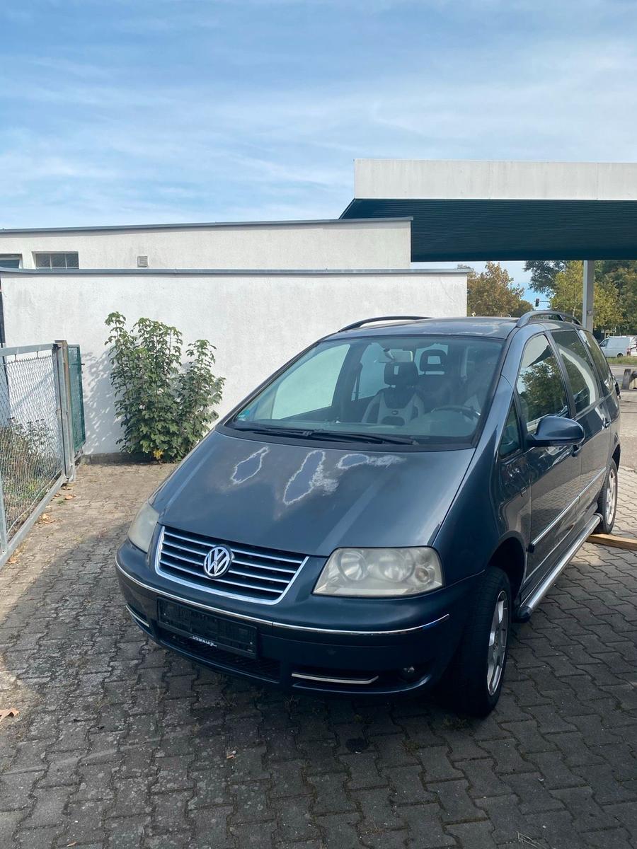 Volkswagen Sharan