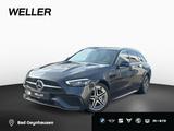 Mercedes-Benz Mercedes Benz C220d Sportpaket Bluetooth Navi - mit Diesel-Antrieb: Teilleder, Kombi, Bluetooth