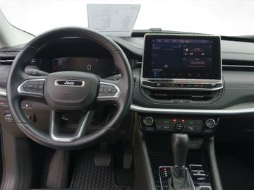 Jeep Compass 1.3 S 360+Kam.+KeyLess+Navi+SHZ+2xKlima