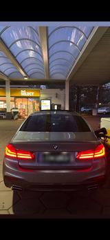 BMW G30 530i M-Paket Vollausstattung BMW G... - BMW 530: M Paket 530i