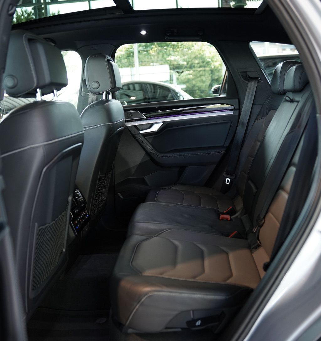 Vw Touareg