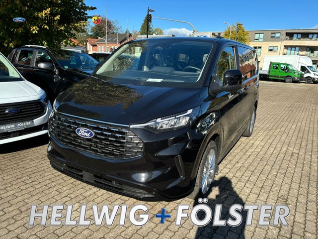 Ford Tourneo Custom TITANIUM NAVI / PANORAMADACH / LM