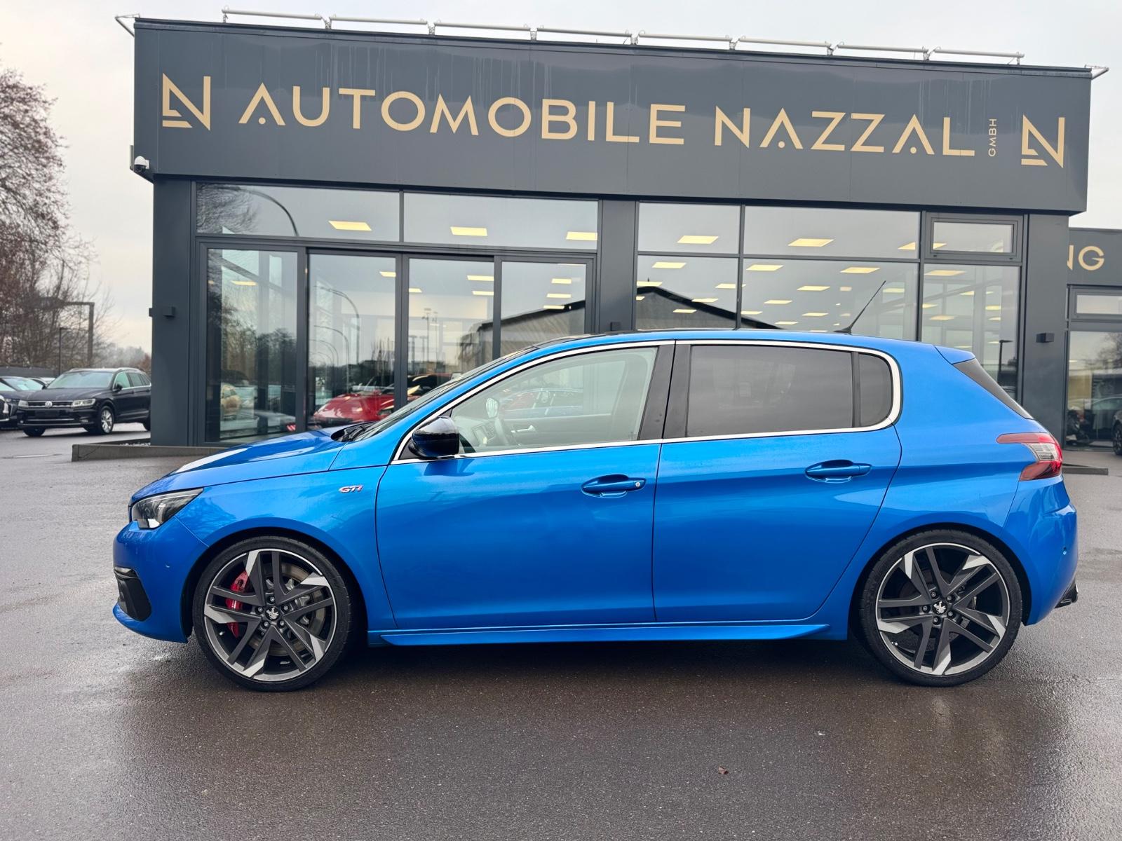 Peugeot 308 GTI *VOLL-LED*NAVI*SHZ*R-KAMERA*PANORAMA*, миниатюра 13