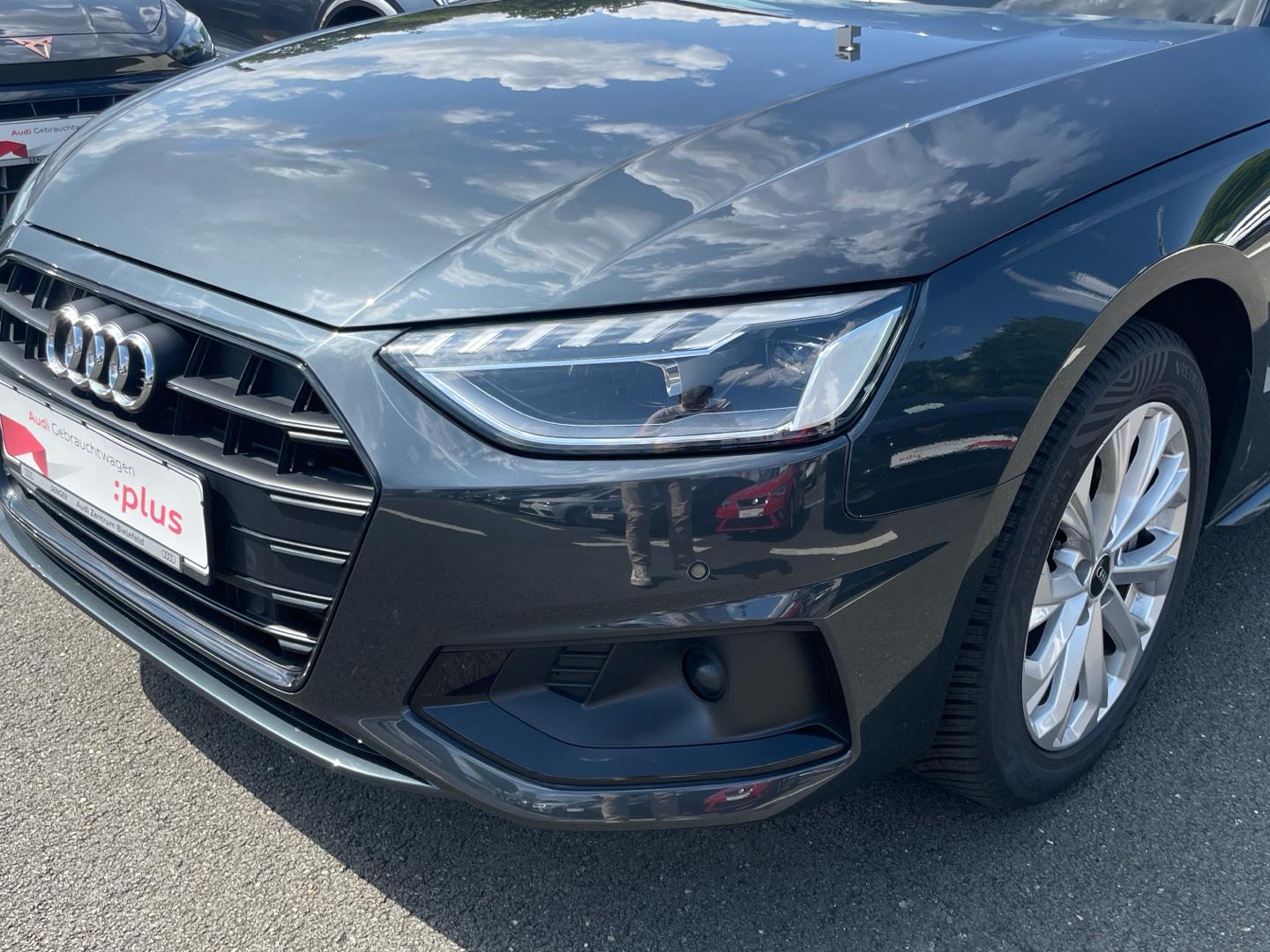 Audi A4 Avant 40 TFSI Advanced S-tronic LED Pano, миниатюра 6