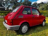 Fiat 126p Bj.2000, original Lack, kein Ros... - Fiat 126 Gebrauchtwagen