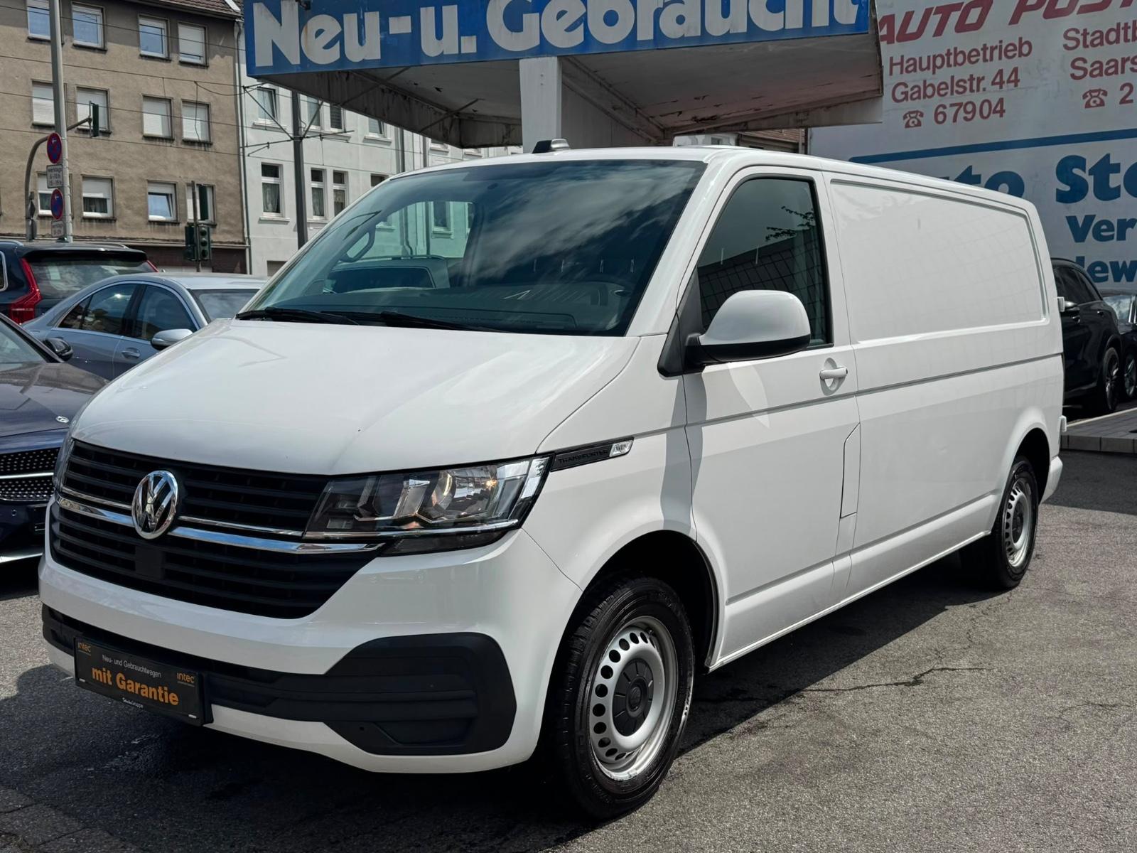 Volkswagen T6.1 Transporter Kasten EcoProfi lang NAVI,1-HAN