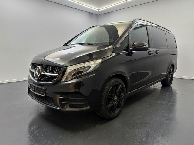 MERCEDES-BENZ V 300d EXCLUSIVE 4M*AMG LINE*LANG*PANO*AIRMAT*M