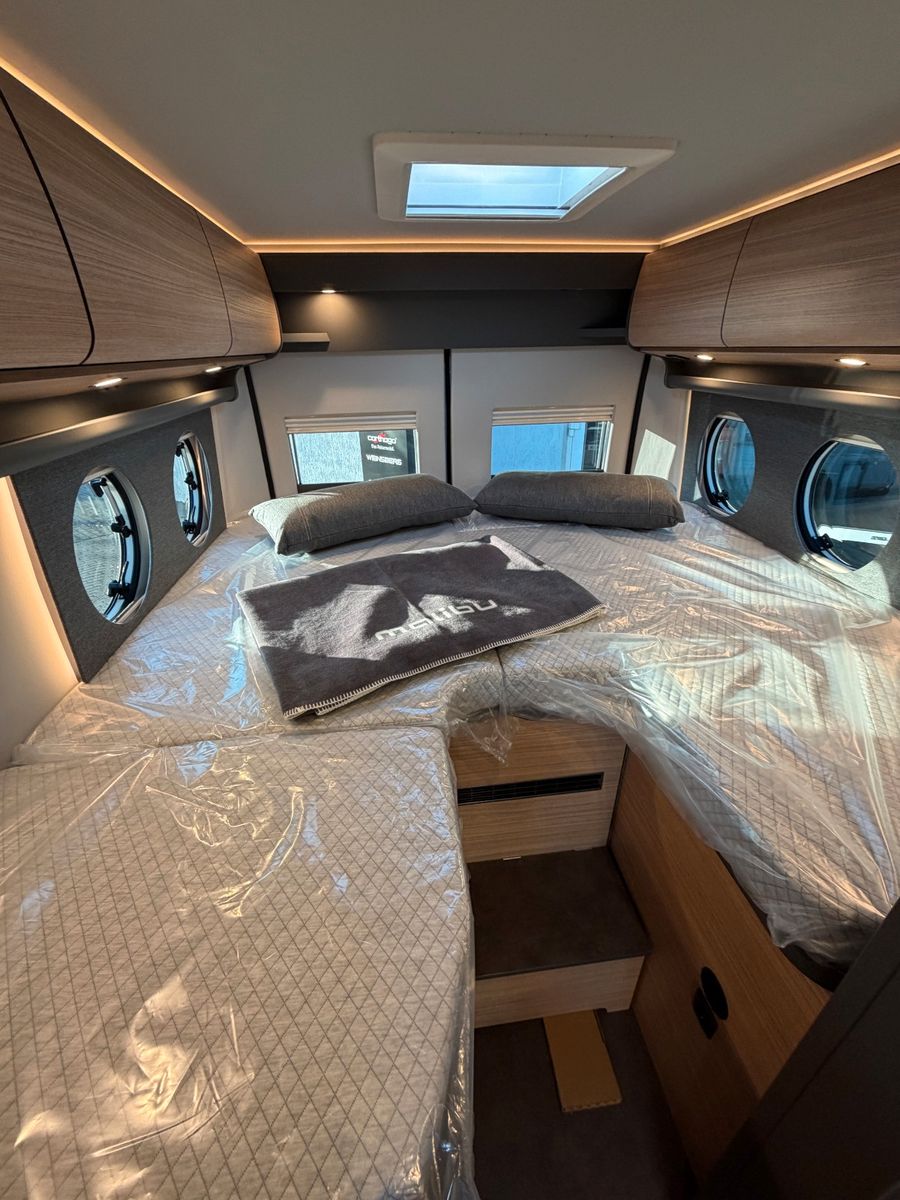 Fahrzeugabbildung Malibu Van Diversity Coupe 640 LE K Lucca MJ26