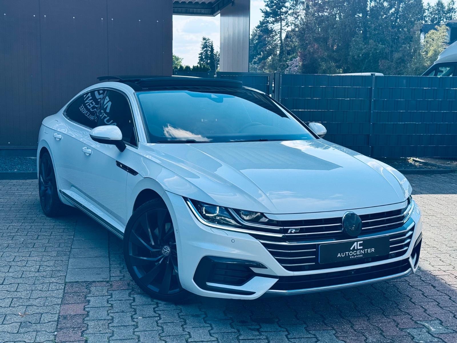 Volkswagen Arteon R-Line 4Motion PANO+DYNAUDIO+MEGA VOLL