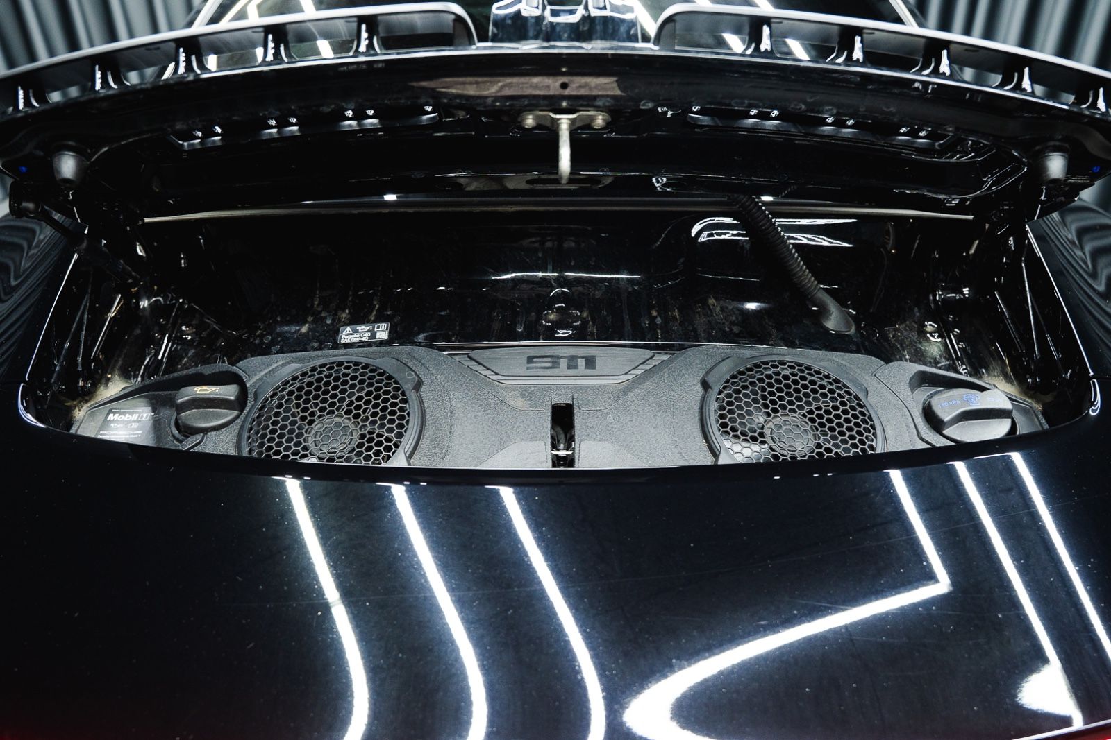 Fahrzeugabbildung Porsche 992 Carrera 4 GTS Coupé LED*Lift*BOSE*Sportsitze