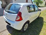 Dacia Sandero 1,5L Diesel 75 PS Klima - Dacia Sandero mit Diesel-Antrieb: 1.5