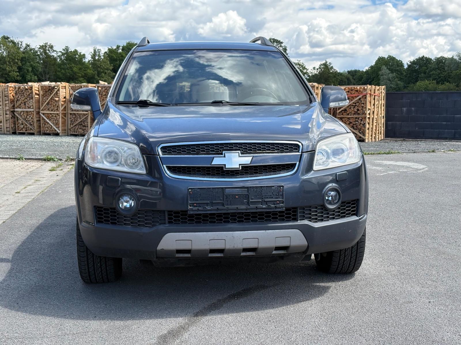 Chevrolet Captiva 2.0 D LT 4WD Exclusive