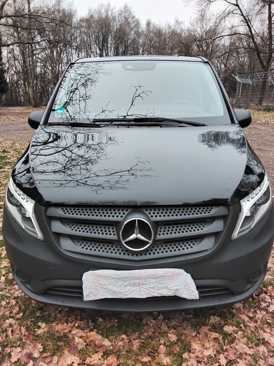 MERCEDES-BENZ MERCEDES-BENZ VITO MIXTO 116CDI LANG BJ.2015