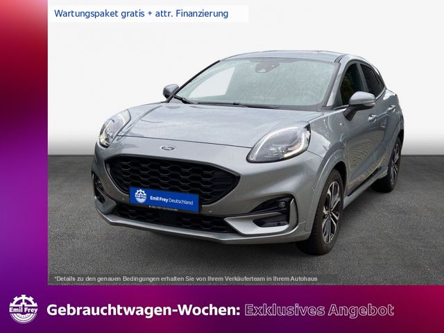 Ford Puma 1.0 Hybrid Aut. ST-LINE *ACC *PDC *WINTER-P