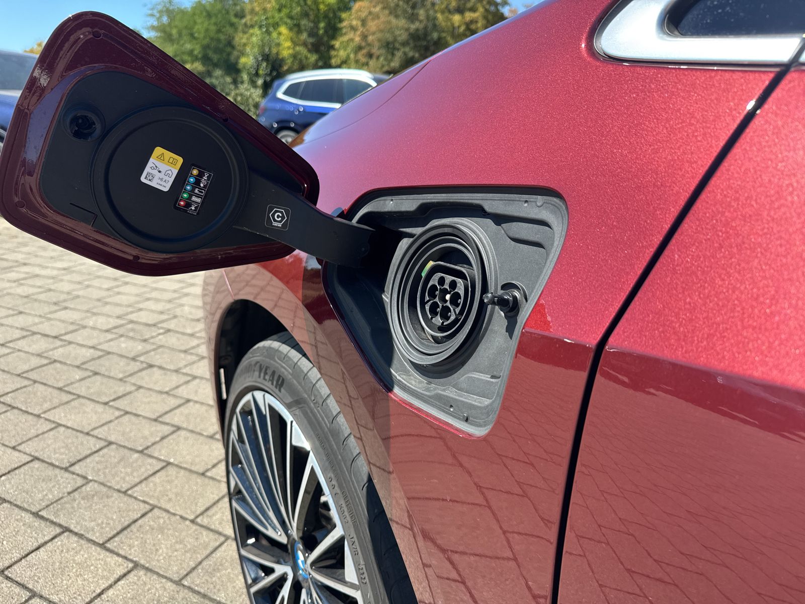 BMW 230e xDrive Active Tourer Luxury Line DAB LED foto 24