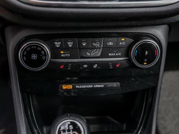 Ford Puma 1.0 Titanium Design Fernlicht-Assistent