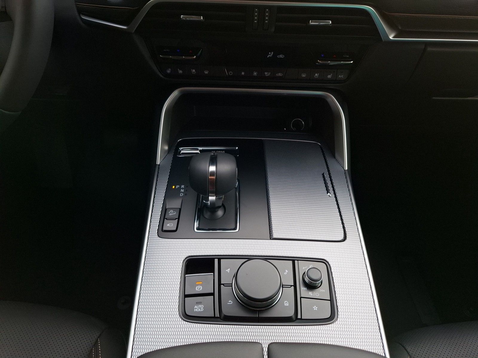 MAZDA CX-60 e-SKYACTIV-D 254 HOMURA Panodach/Convenien - Image 14