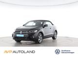 Volkswagen T-Roc Cabriolet 1.5 TSI DSG R-Line | NAVI | AHK - Volkswagen T-Roc: Cabrio