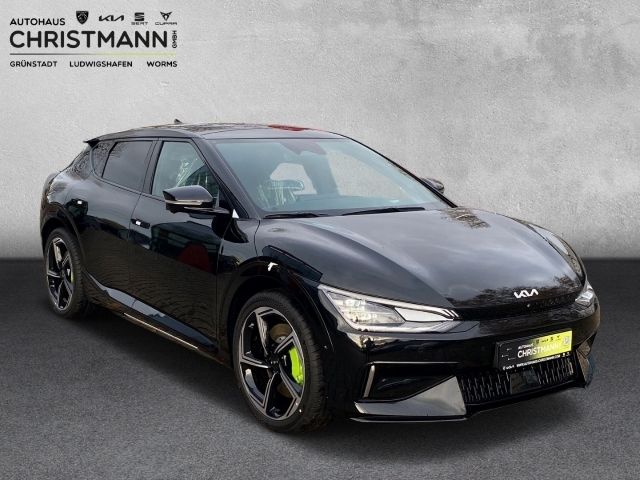 Fahrzeugabbildung Kia EV6 GT 4WD 77,4 kwh*GLASDACH*360GRADKAMERA*