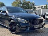 Mercedes-Benz C 220 d*AMG-Line*Virtual*LED*BURMESTER*Sthzg* - Mercedes-Benz C 220: Standheizung