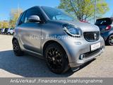 Smart ForTwo Cabrio Prime Sport 90Ps AUTOM/LEDER/NAVI - Smart Gebrauchtwagen von 2018