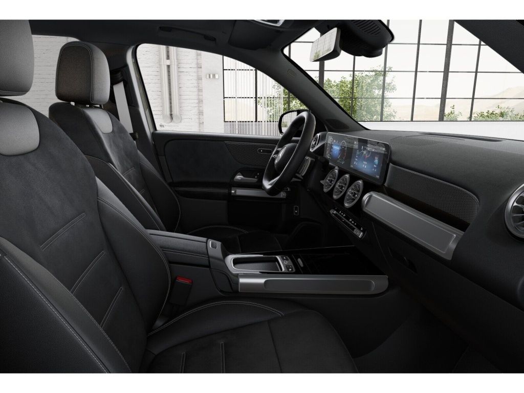 Mercedes-Benz GLB 180 AMG-Sport+Pano+Night+Ambiente+AHK+Cam foto 8