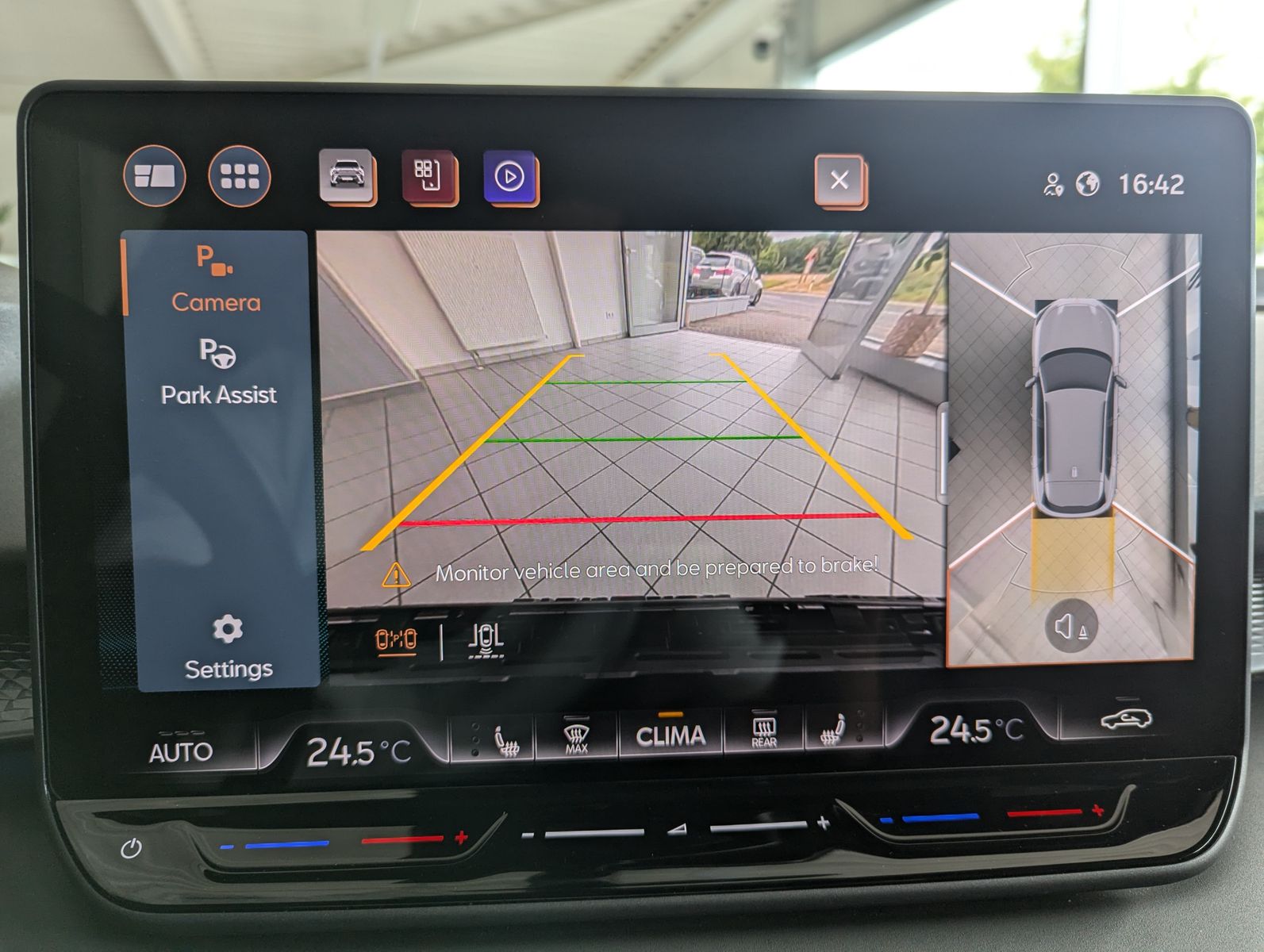 CUPRA Terramar 1.5eTSI HUD DCC Matrix Pano Sennh. 20" - Image 28