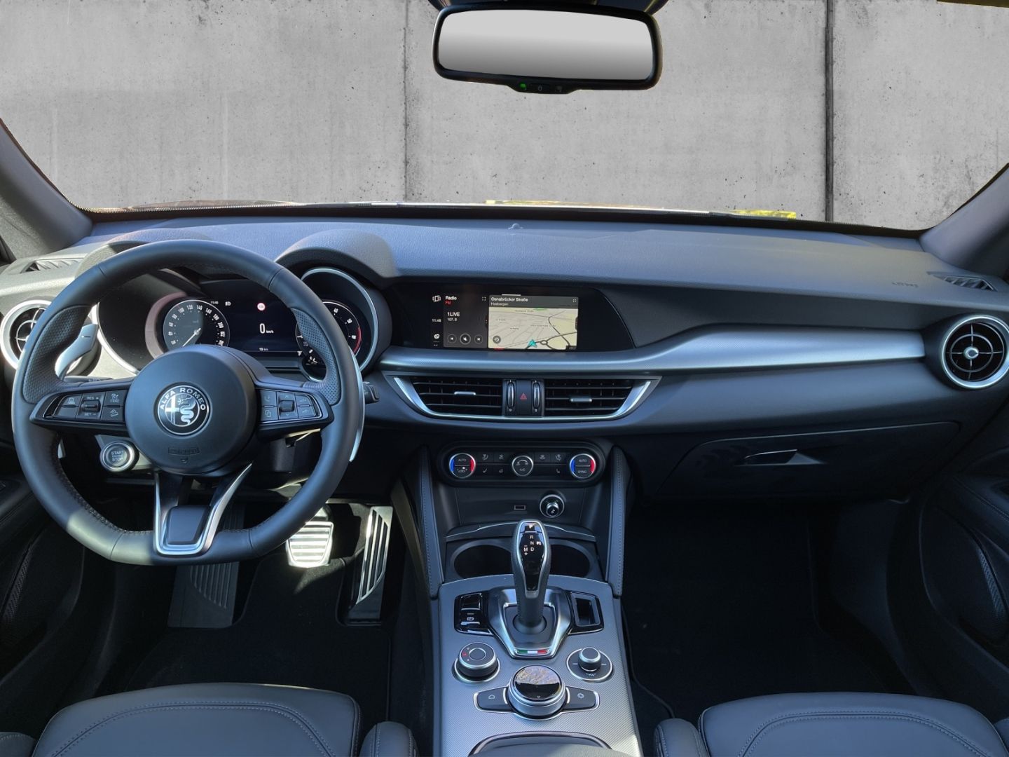 Alfa Romeo Stelvio - Bild 3