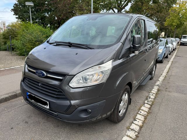 Ford Tourneo Custom 310S Series/Leder/NAVI/8Si/AHK