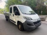 Citroën Jumper Pritsche L3/7Sitze  - Citroën Jumper aus 2016 mit Diesel-Antrieb: Kleinbus