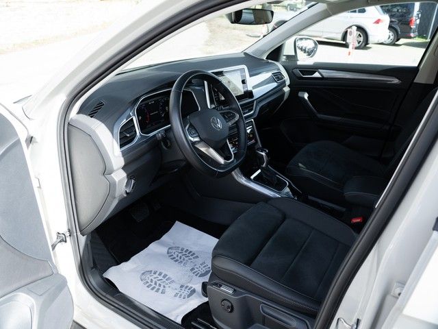 T-Roc Style TSI DSG AHK Navi Kamera ergoSitz