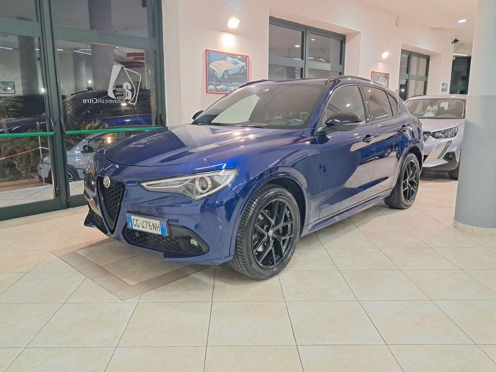 Image of Alfa Romeo Stelvio