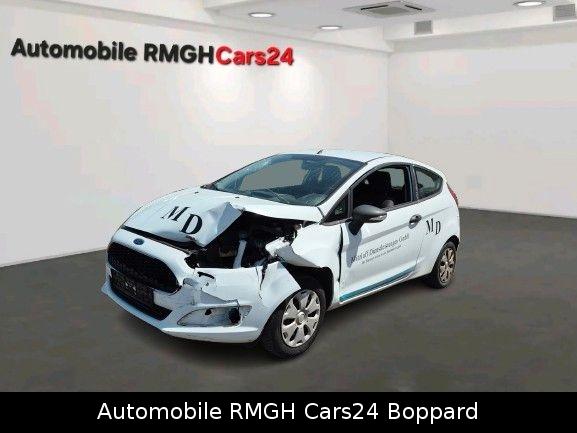Ford Fiesta 1,2 Trend Euro 6 2017