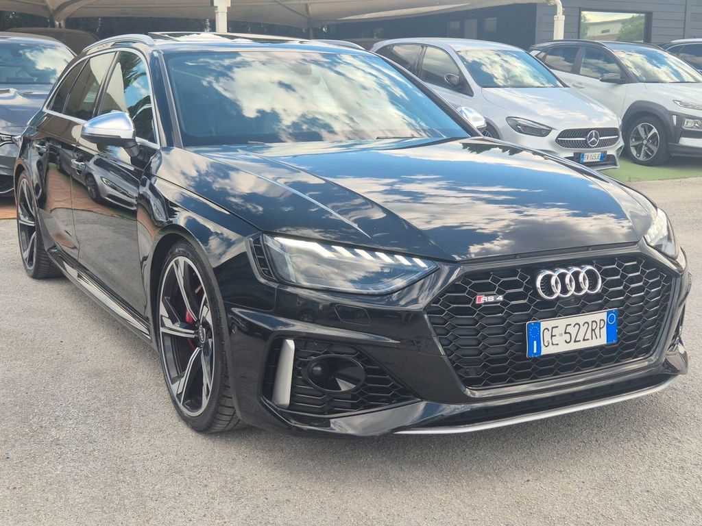 Image of Audi A4