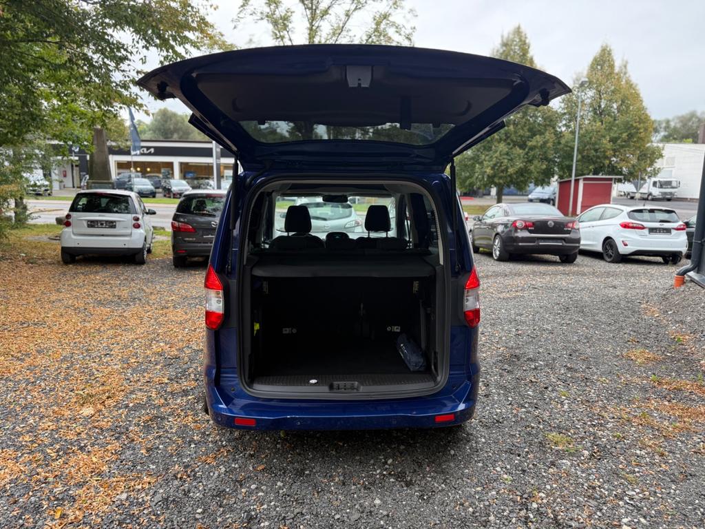 Ford Tourneo Courier