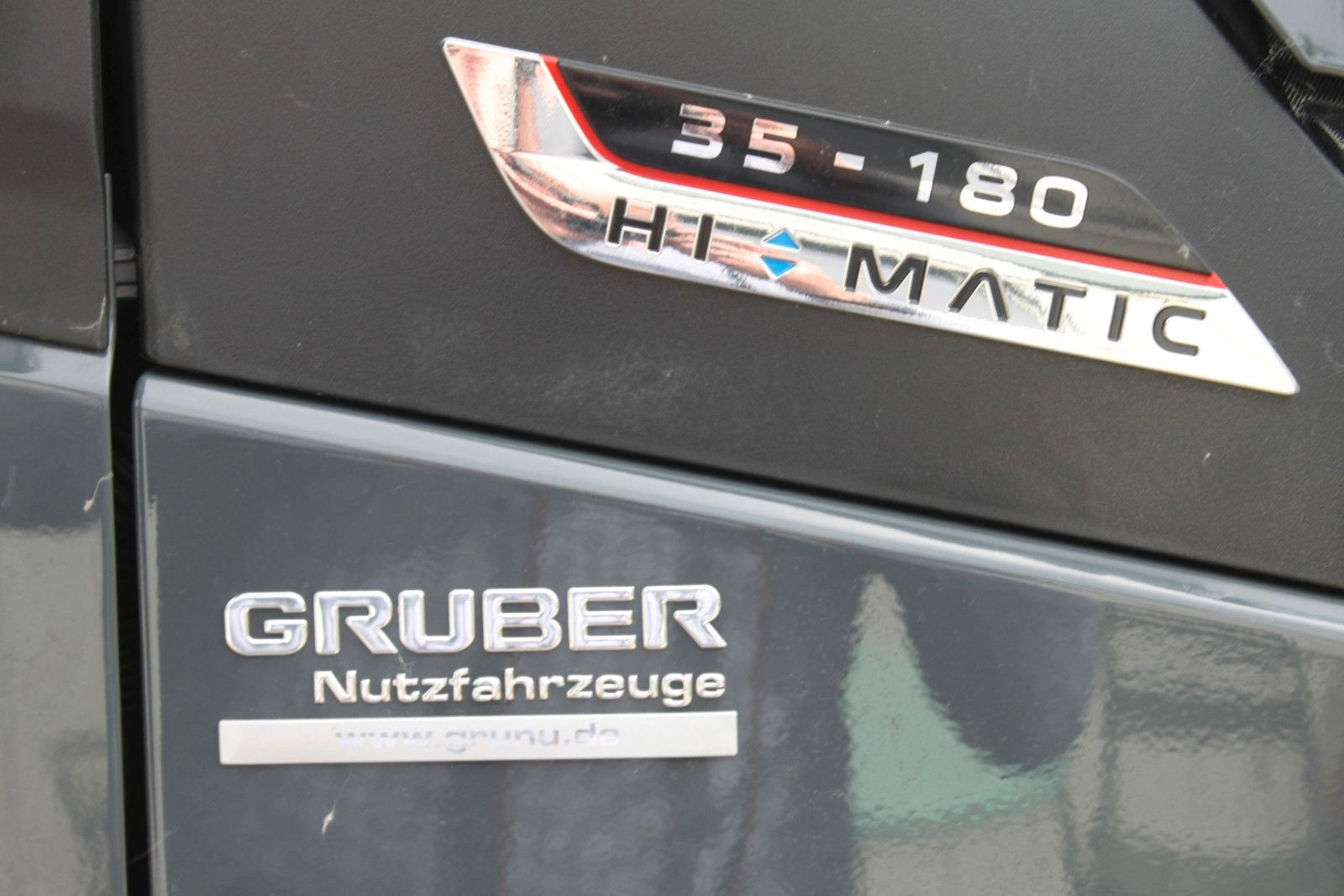 Fahrzeugabbildung Iveco Daily 35S18HA8 CRV Multicab/Automatik/Full-LED