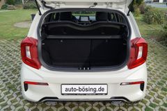 KIA Picanto 1.0 GT-line NAVI-LEDER-KAMERA-SHZG.-