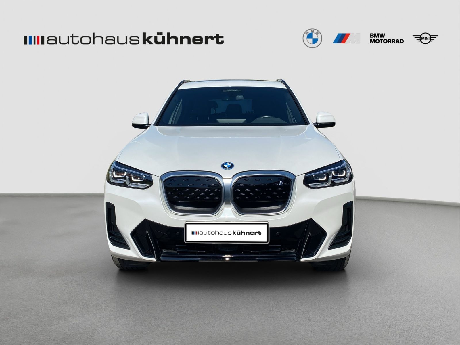 BMW iX3 M-Sport DrvAssProf PanoSD AHK RFK DAB foto 3