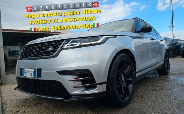 Land Rover Range Rover Velar Range Rover Velar 3