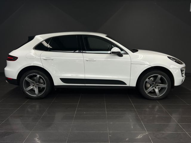 Porsche Macan S Diesel PDK /XENON/NAVI/LEDER/