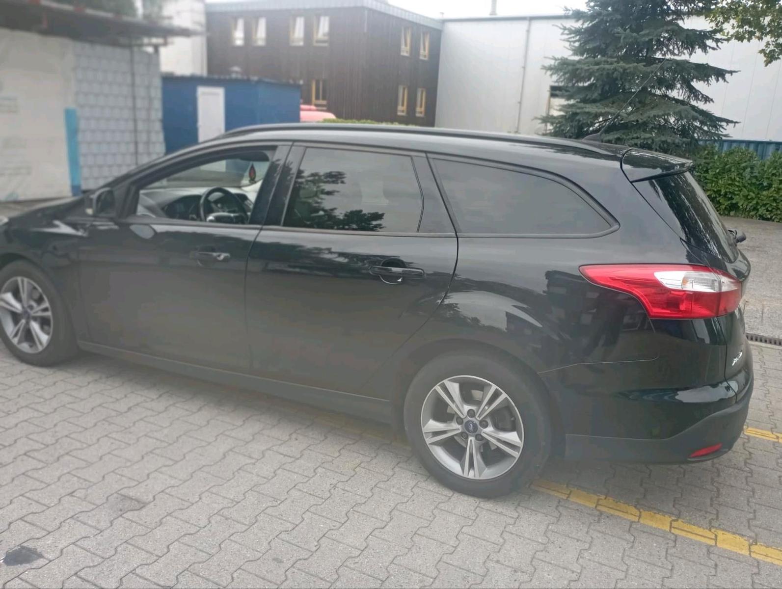 Ford Focus 2013 — photo 6