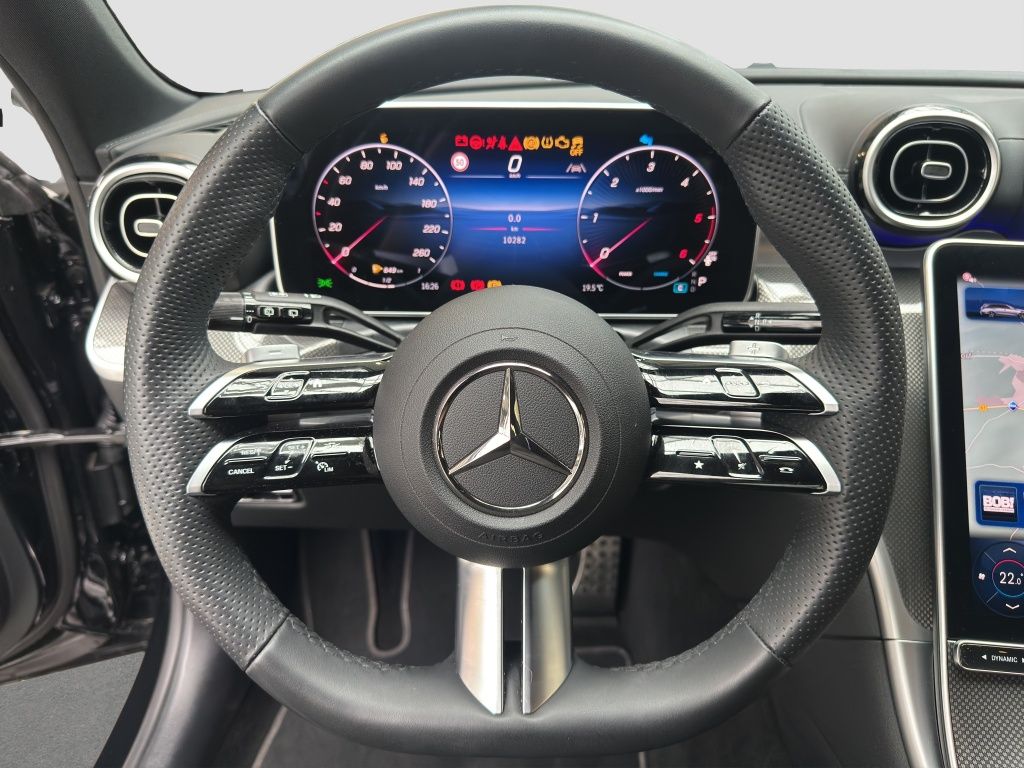 Fahrzeugabbildung Mercedes-Benz C 300 d T-Modell AMG*el. Heckklappe*LED*Ambiente