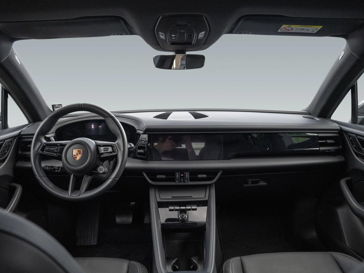 Porsche Macan Abstandsregeltempostat 21 Zoll BOSE