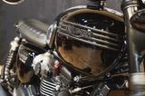 Triumph Bonneville T120 - Triumph Motorräder in Frankfurt
