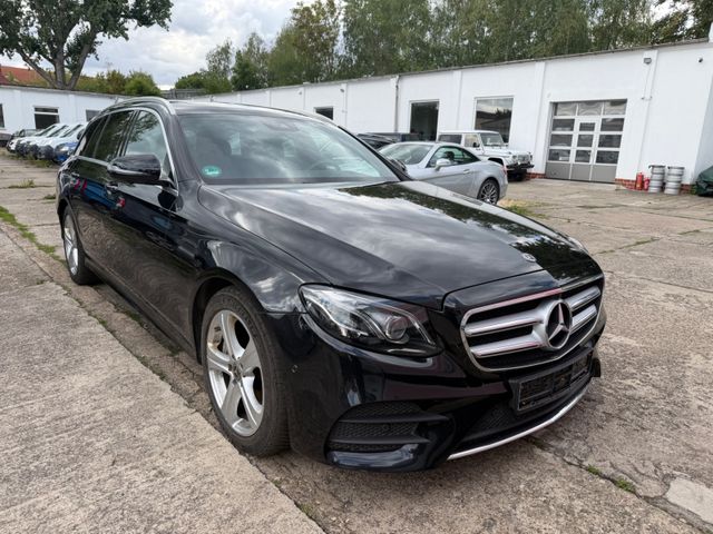 E 400 d 4Matic, AMG Paket, Motorschaden Bild 1