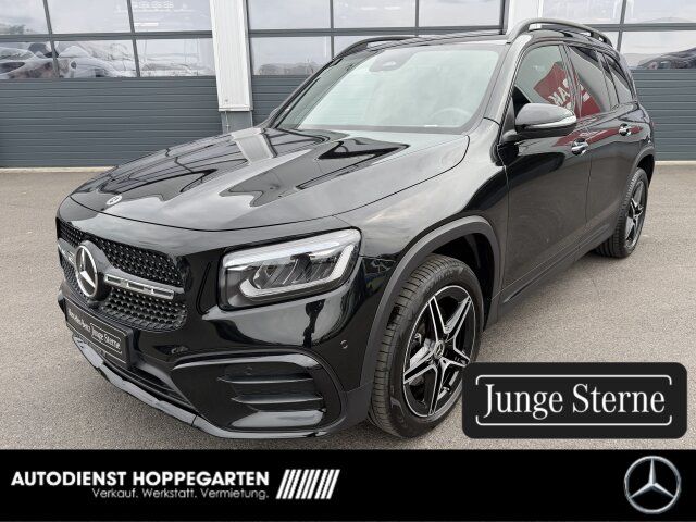 MERCEDES-BENZ GLB 200 AMG Night Adv.+ LED Distr. Ambiente 19"