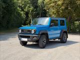 Suzuki JIMNY 1.5 ALLGRIP Comfort+ LED Vollausstattung - Suzuki Jimny Gebrauchtwagen in München
