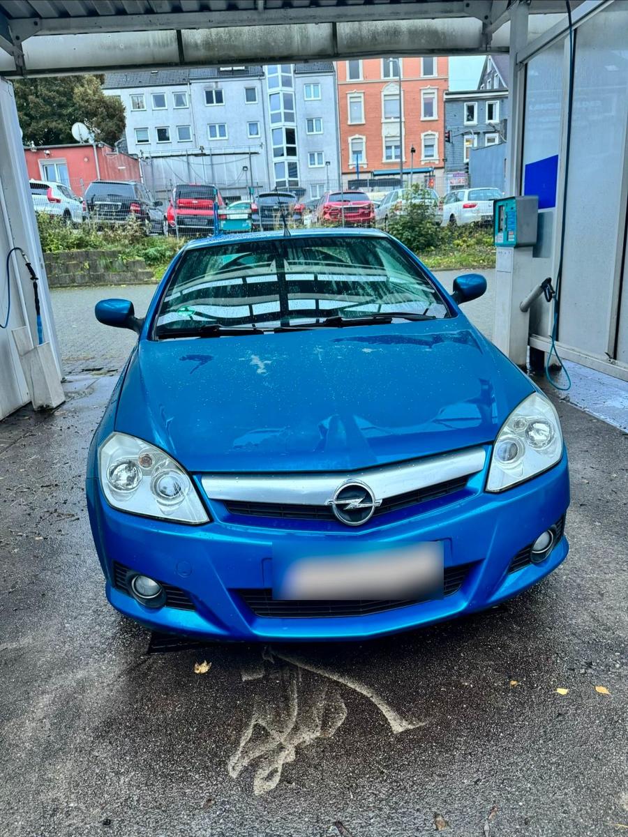 Opel Tigra