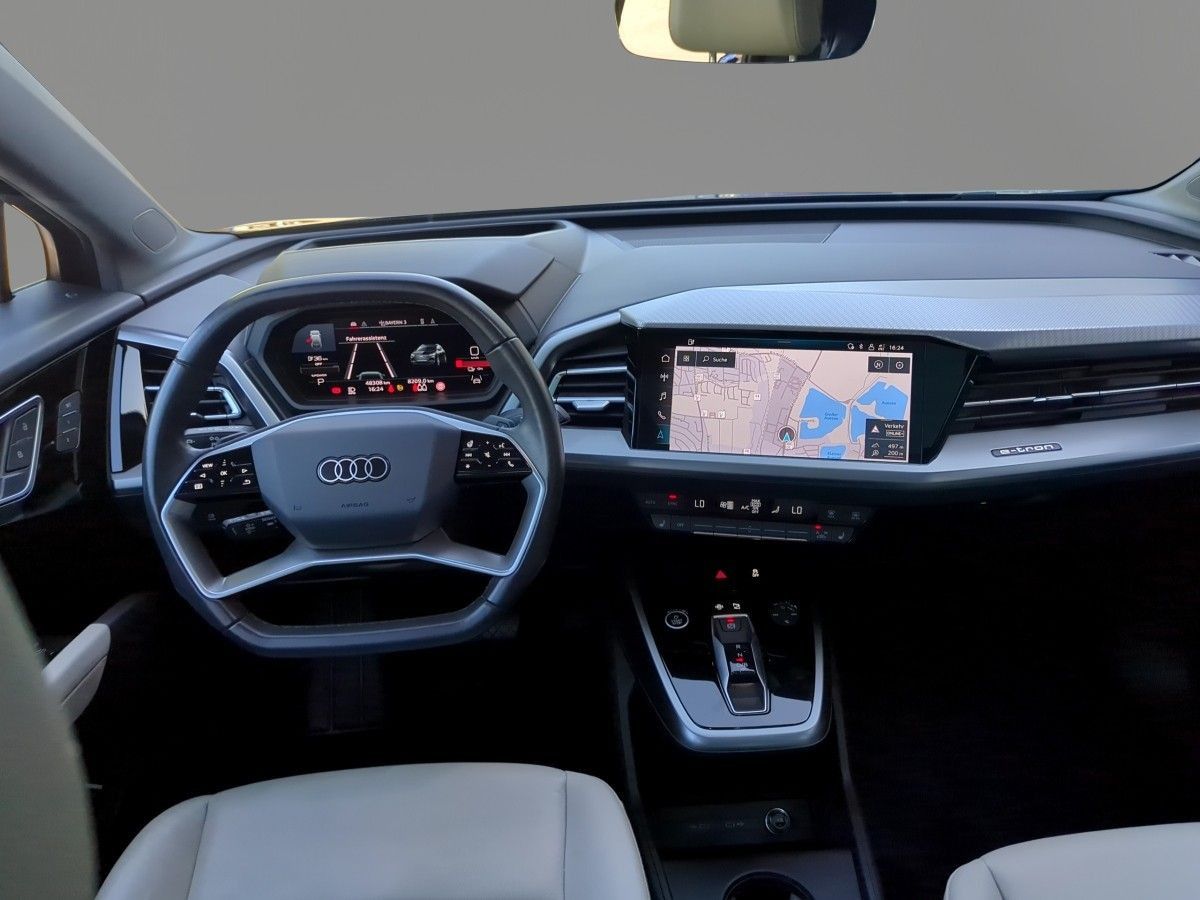 Audi Q4 e-tron - Bild 9