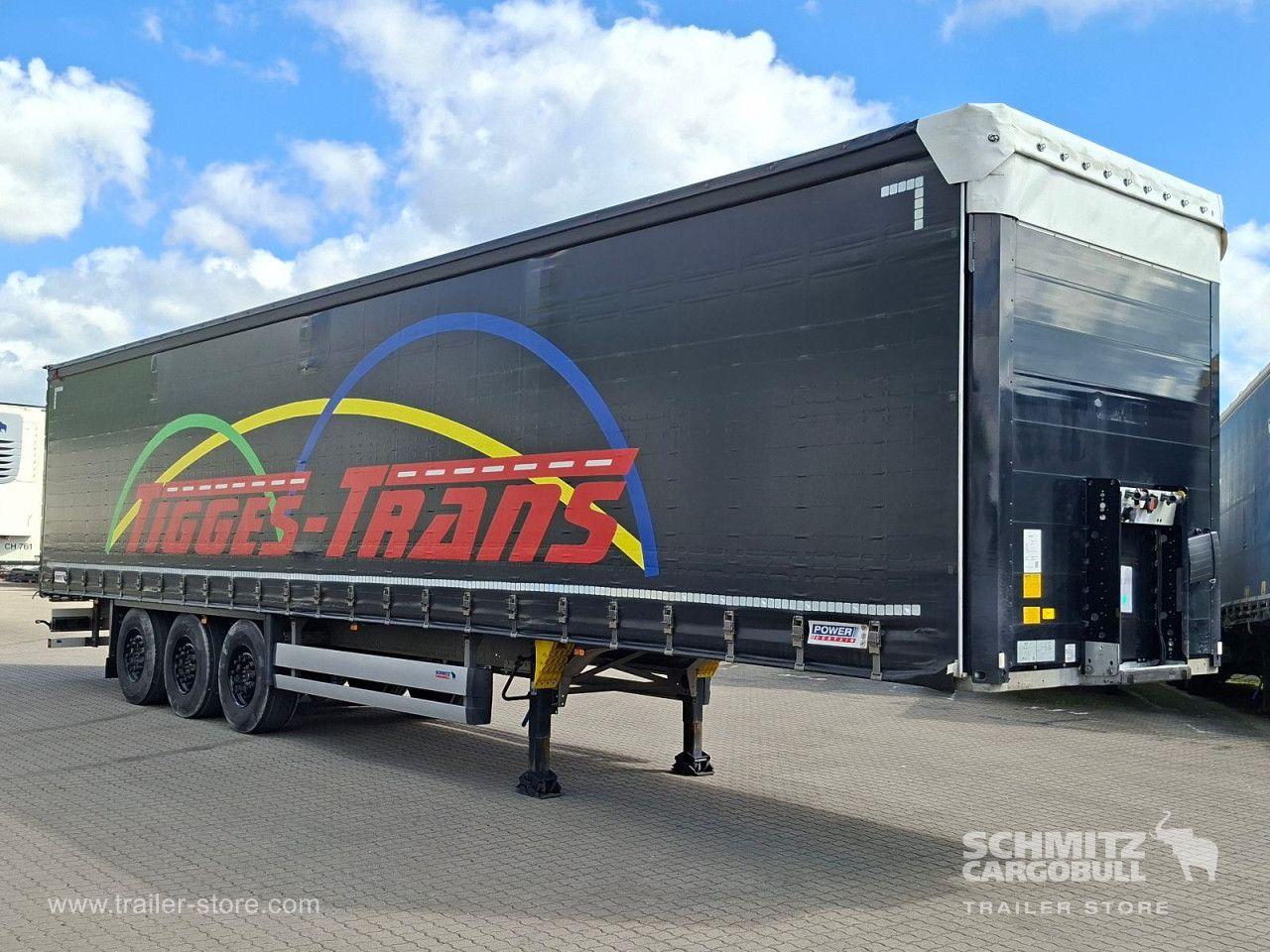 Schmitz Cargobull Curtainsider Standard